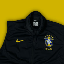 Carregar imagem no visualizador da galeria, vintage Nike BRASIL vest {M}
