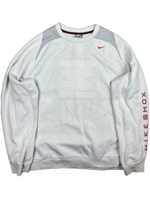 vintage Nike SHOX sweater {XL}