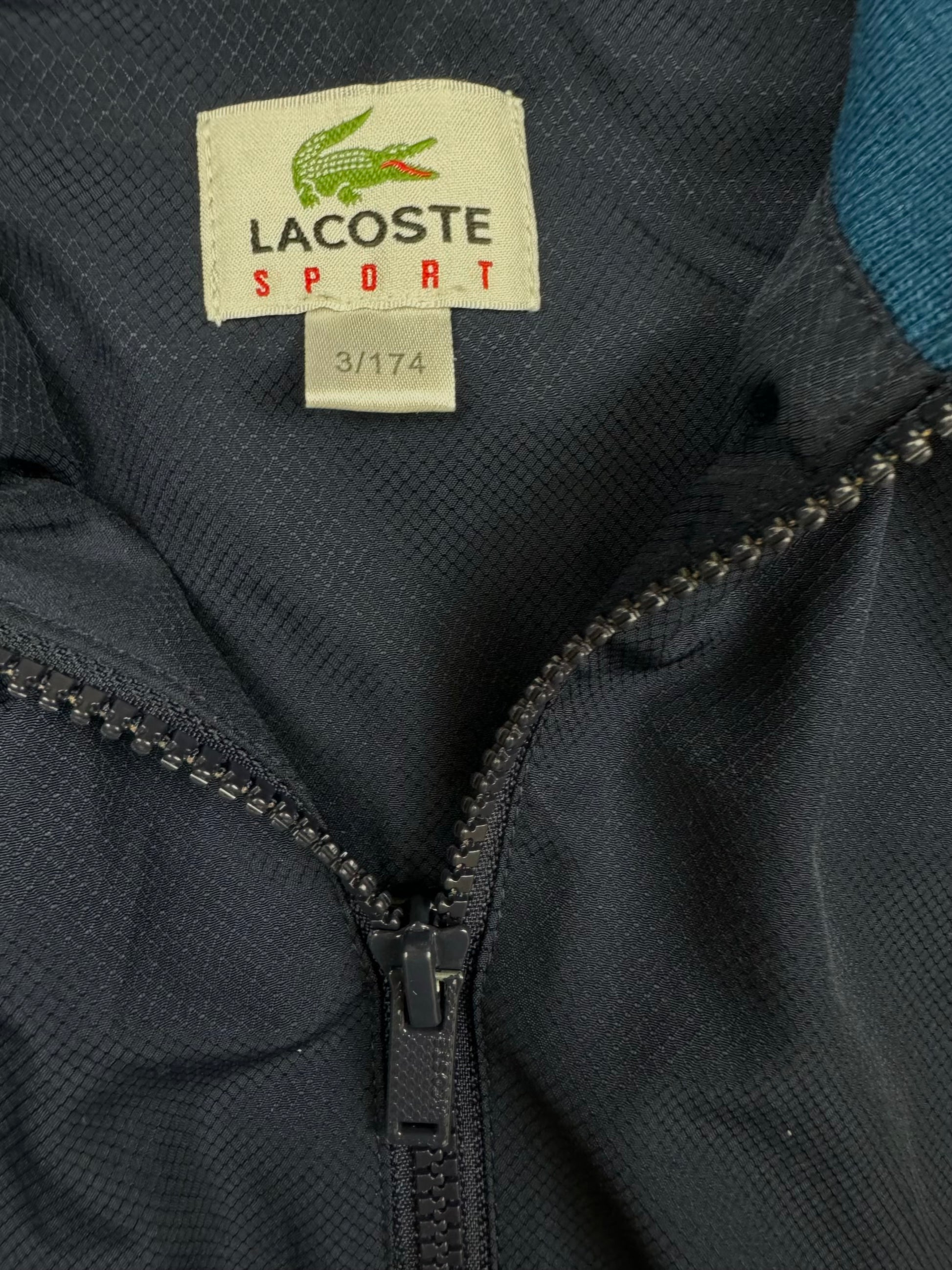 vintage Lacoste windbreaker {M}