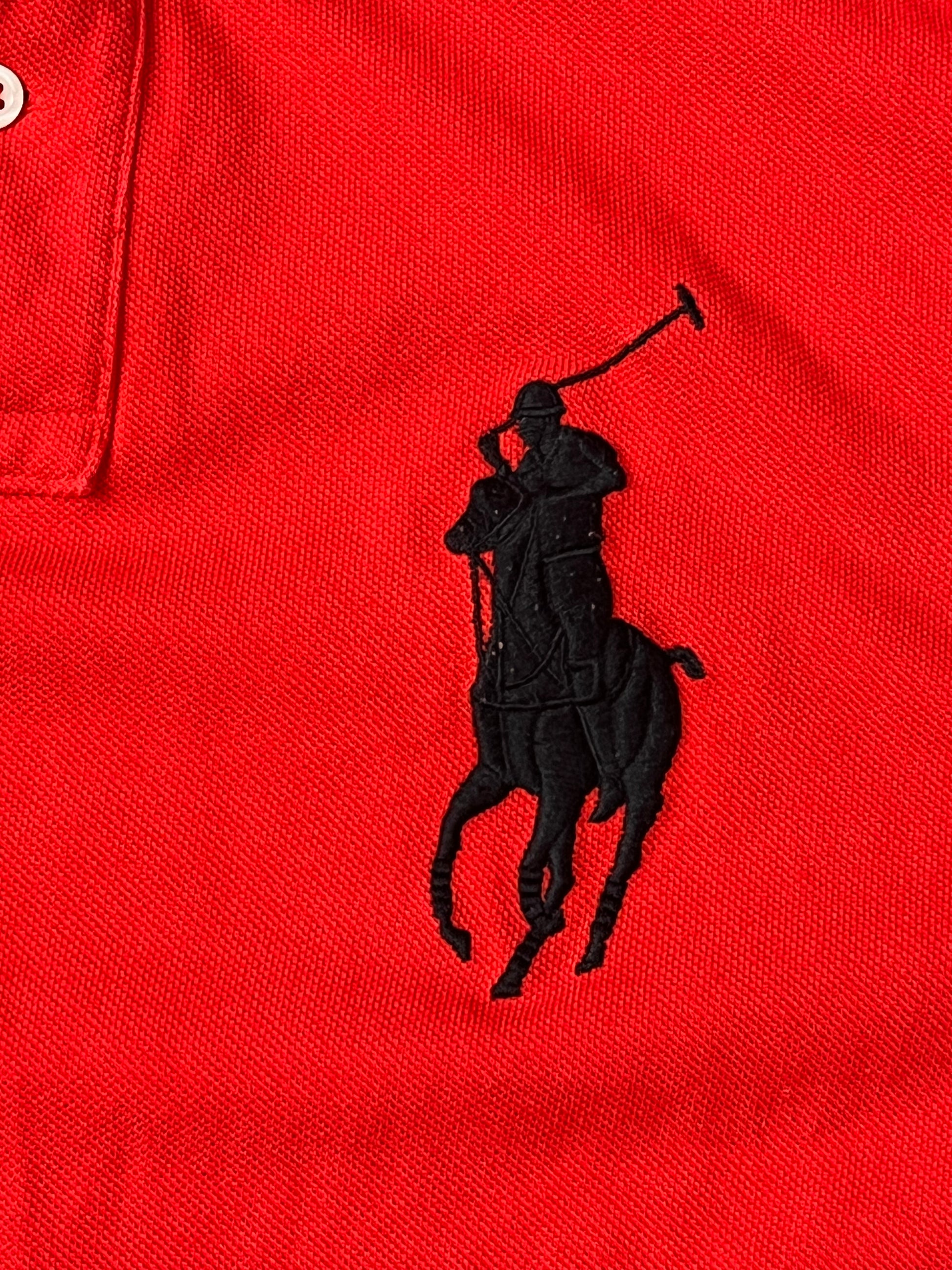 vintage Polo Ralph Lauren polo {S}