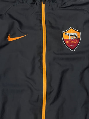 vintage Nike As Roma windbreaker {L}