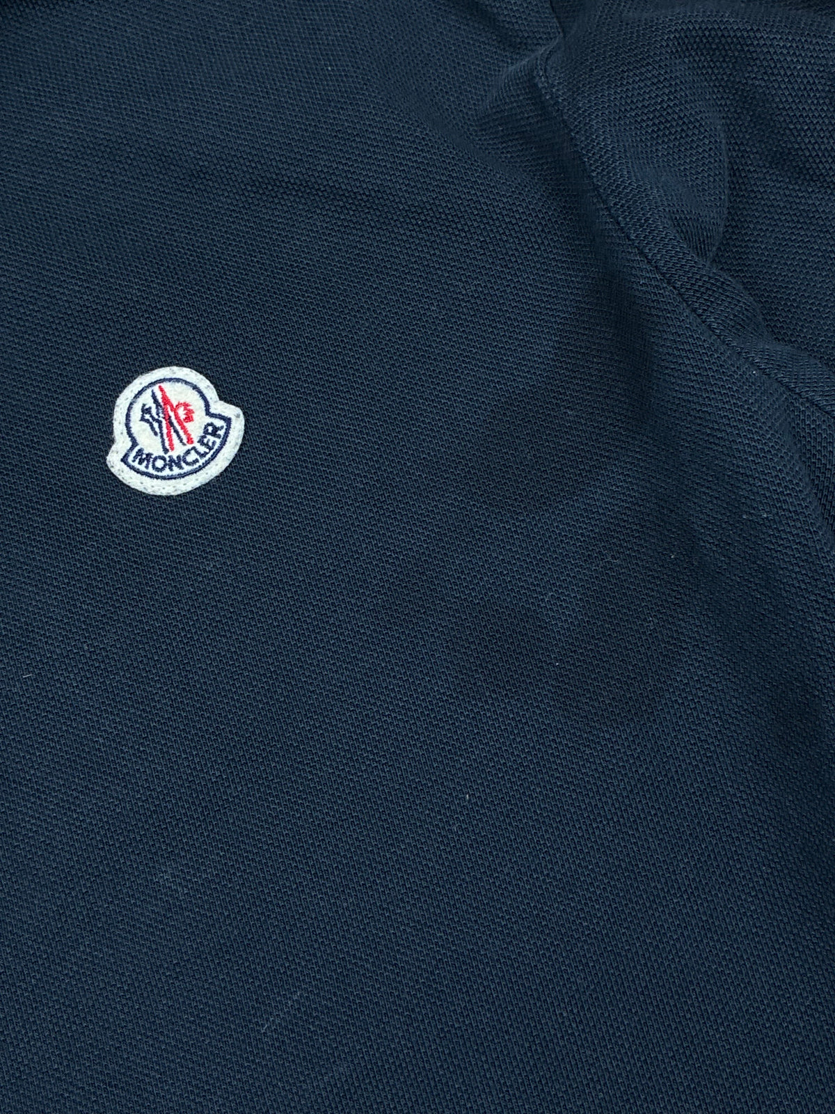 vintage Moncler polo long {M}