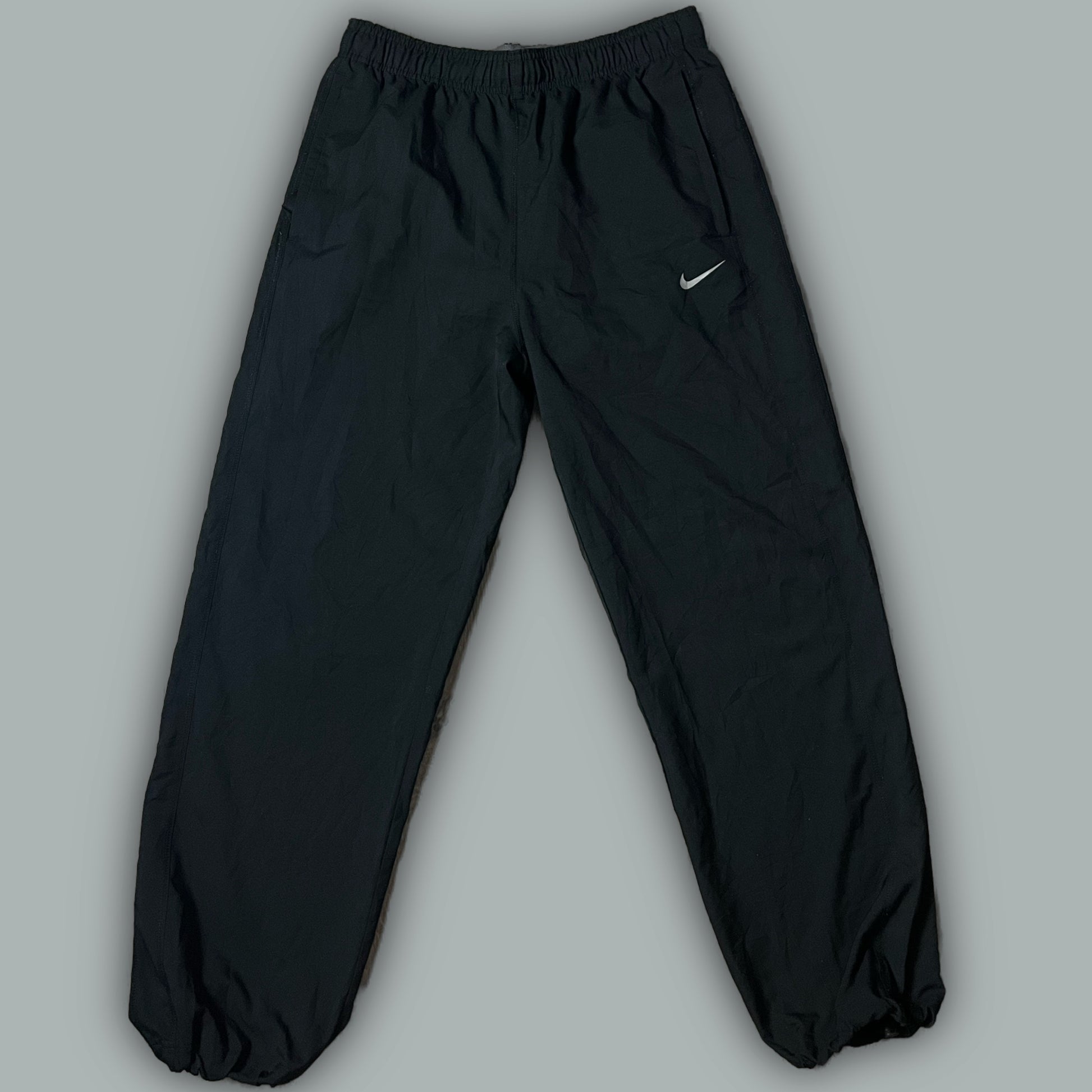 vintage Nike trackpants {L}