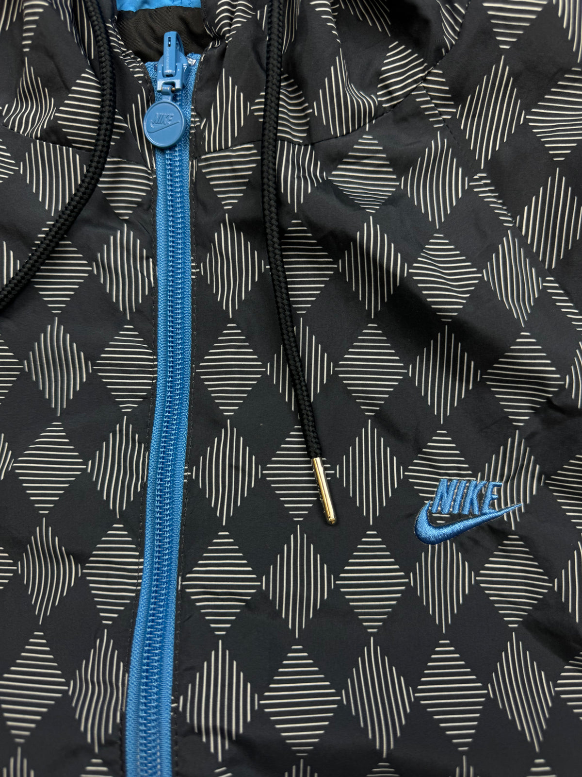 vintage Nike reversible windbreaker {XL}