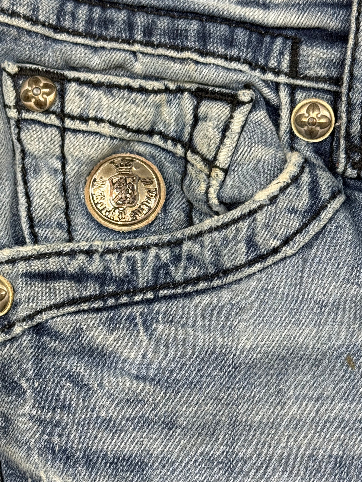 vintage Rock Revival jeans {M}