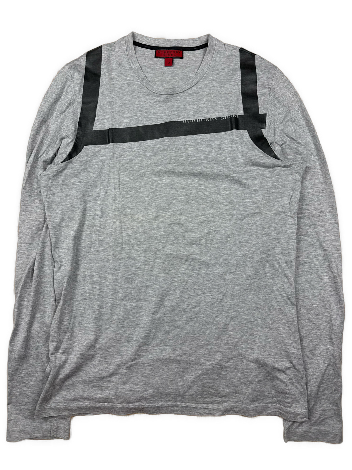 vintage Burberry Sport longsleeve