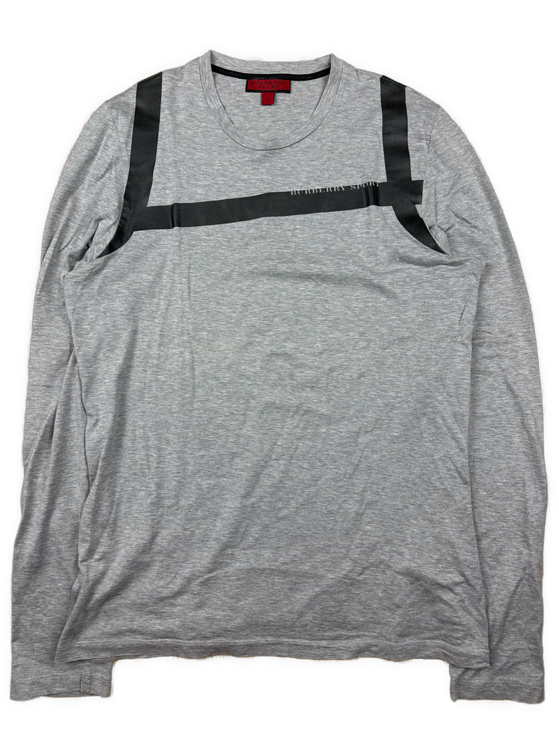 vintage Burberry Sport longsleeve