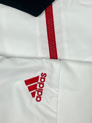 vintage Adidas Ac Milan tracksuit DSWT {L}