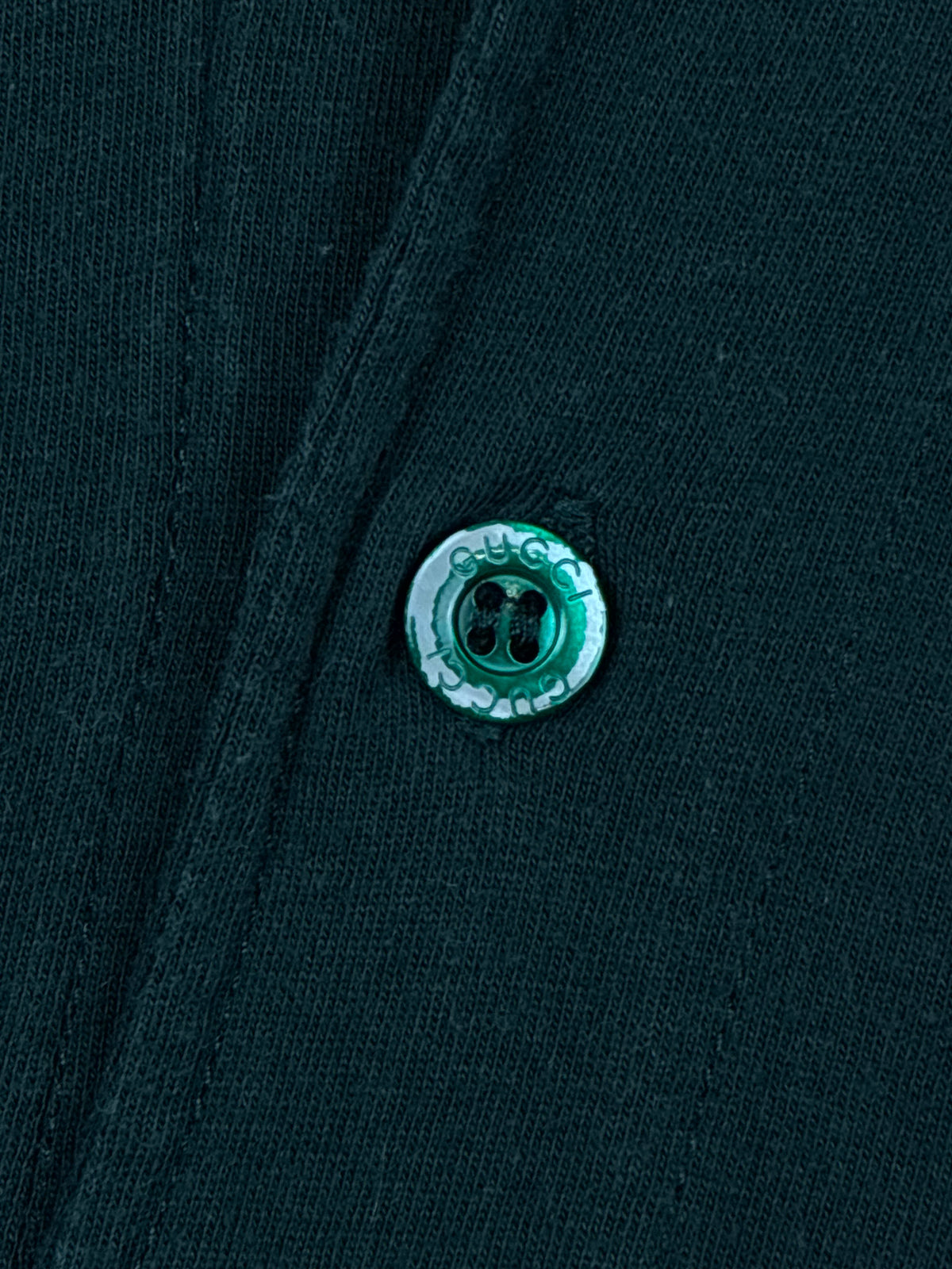 vintage Gucci polo {M}