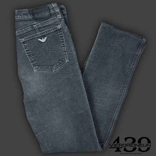 vintage Armani jeans {XS}