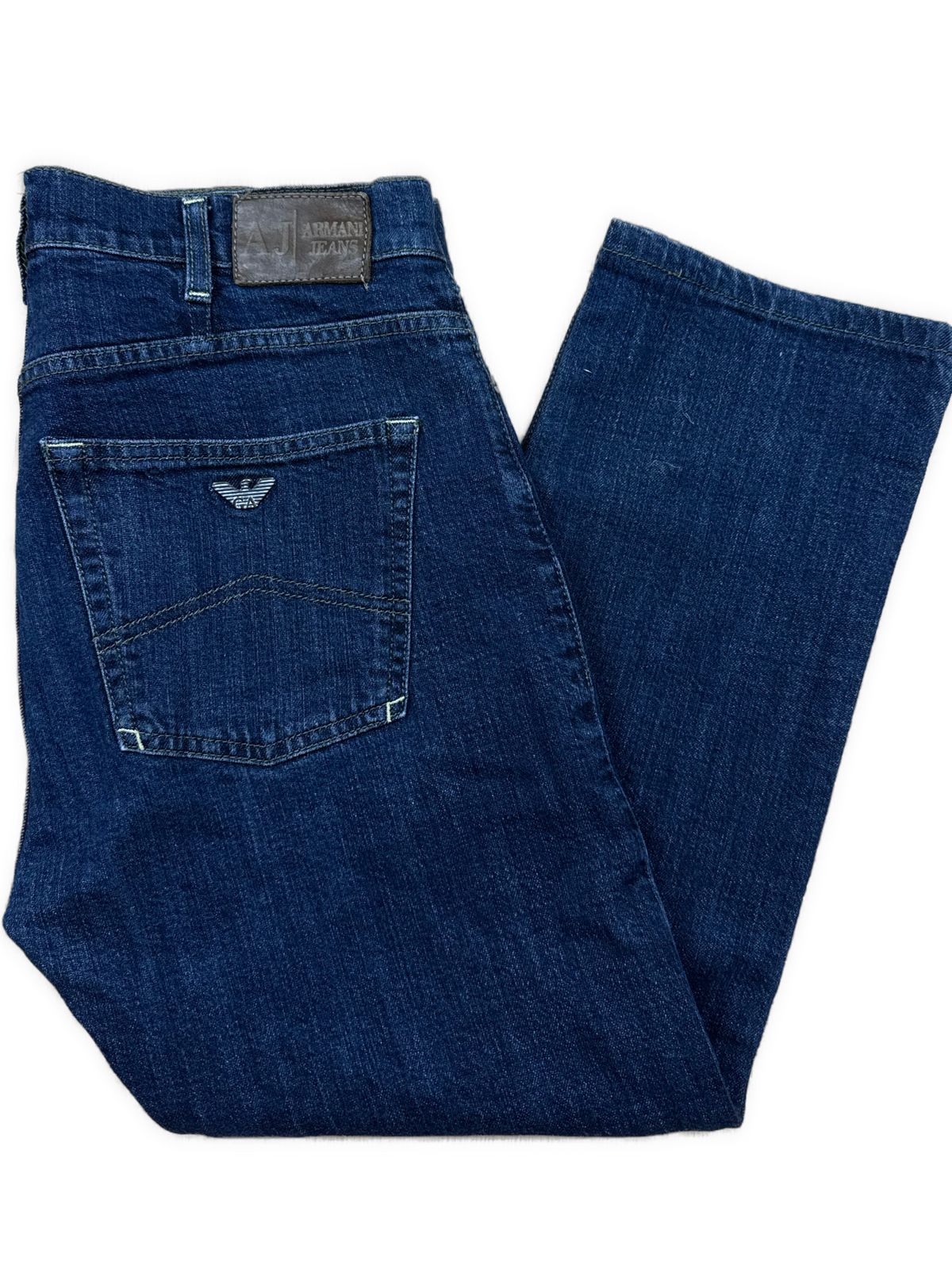 vintage Armani jeans