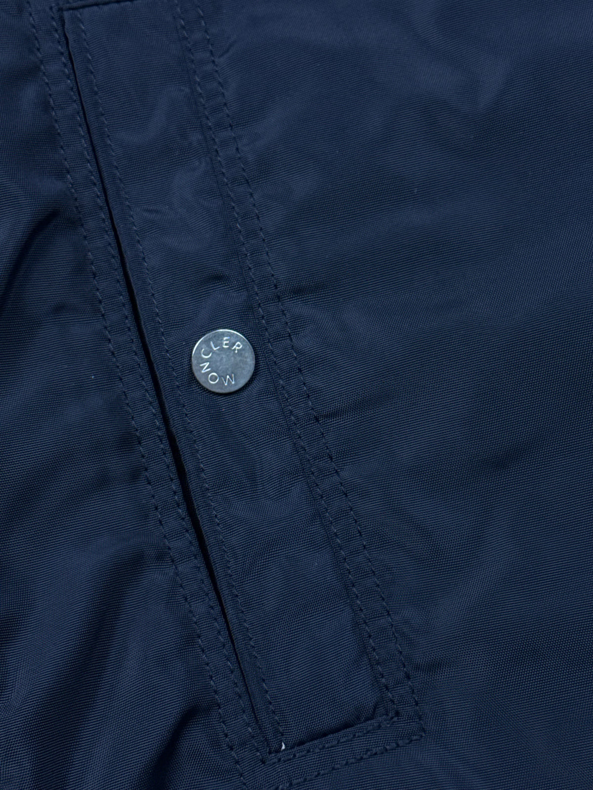 vintage Moncler windbreaker