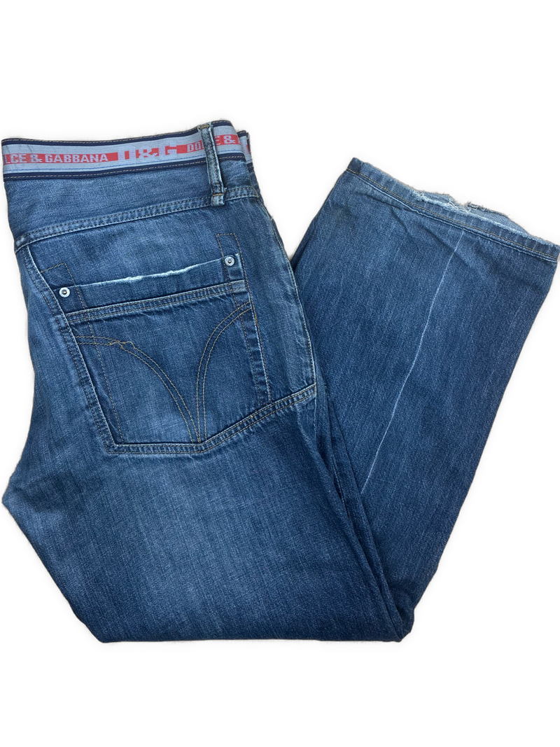 vintage Dolce & Gabbana jeans {L}