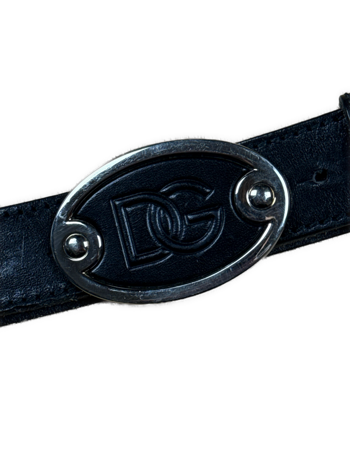 vintage Dolce & Gabbana belt