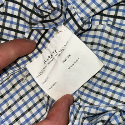 vintage Burberry shirt {XL}