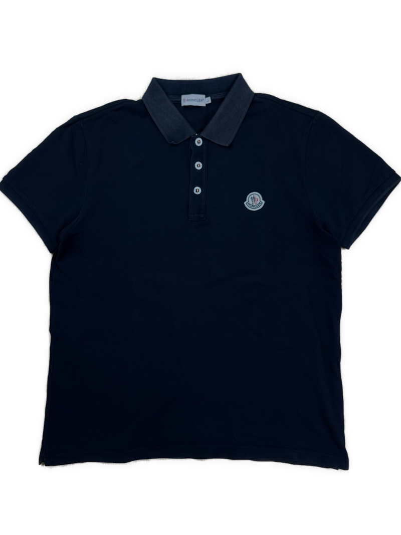 vintage Moncler polo {L}