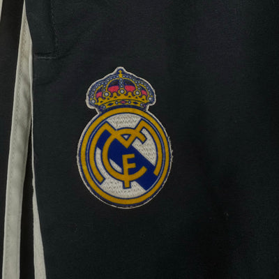 vintage Adidas Real Madrid tracksuit {L}