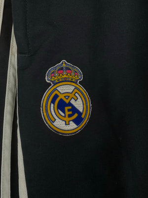 vintage Adidas Real Madrid tracksuit {L}