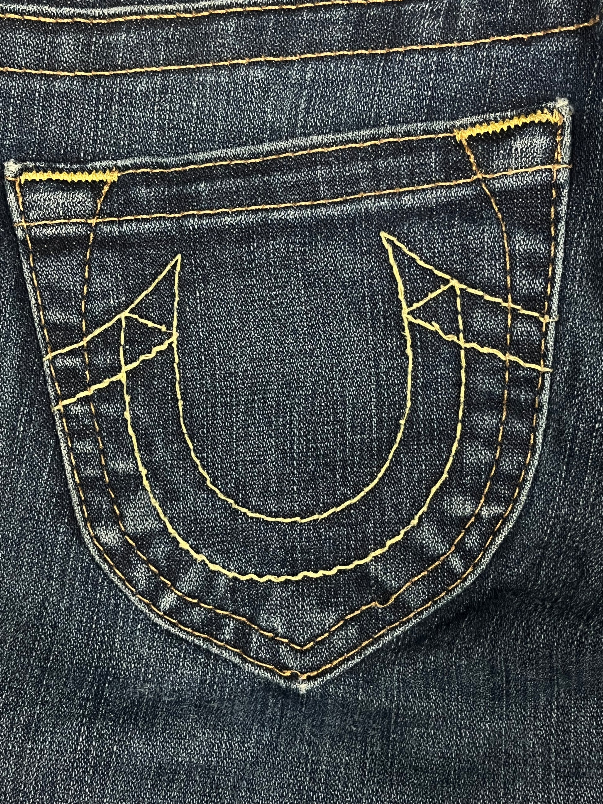 vintage True Religion jeans {S}