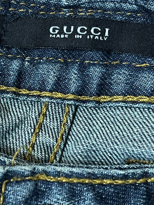 vintage Gucci jeans {M}