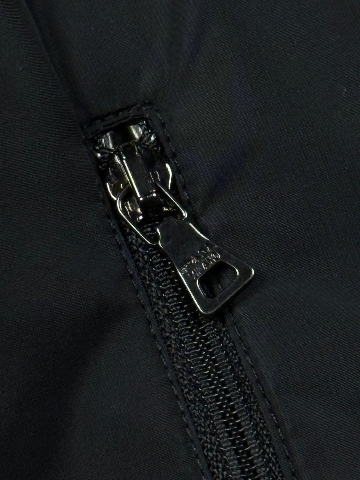 vintage Prada bomber