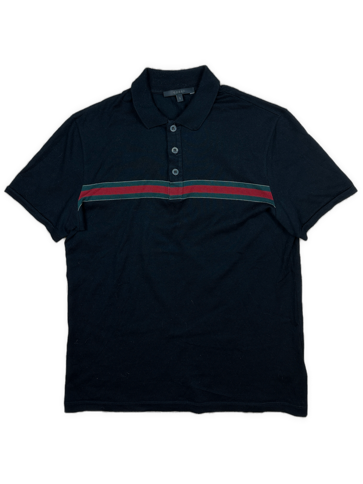 vintage Gucci polo {S}