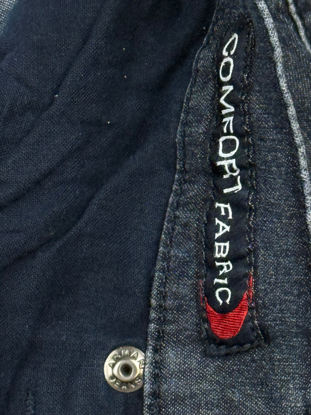vintage Armani jeans {L}