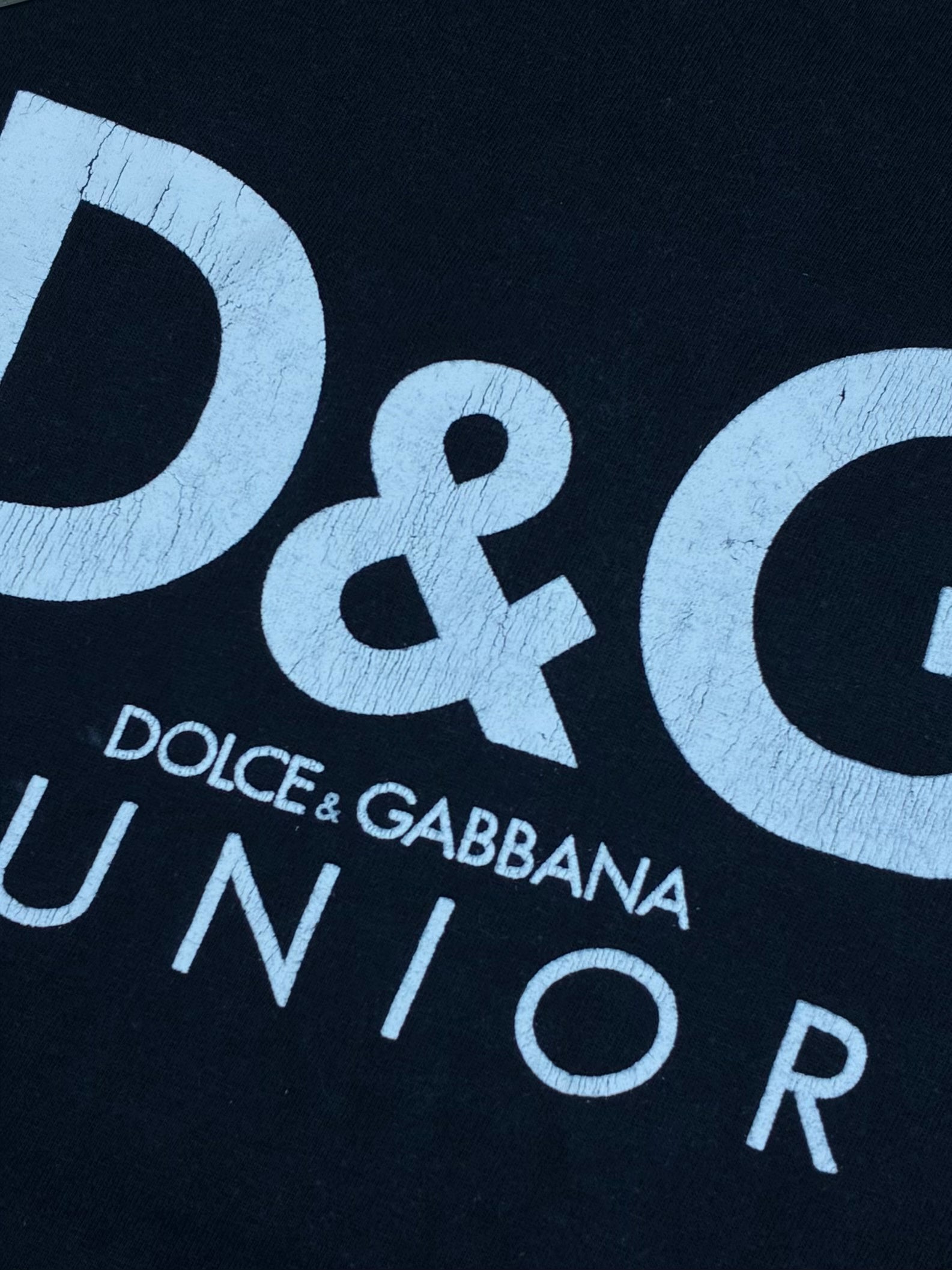 vintage Dolce & Gabbana t-shirt {XS}