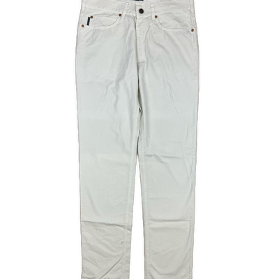 vintage Burberry jeans {L}