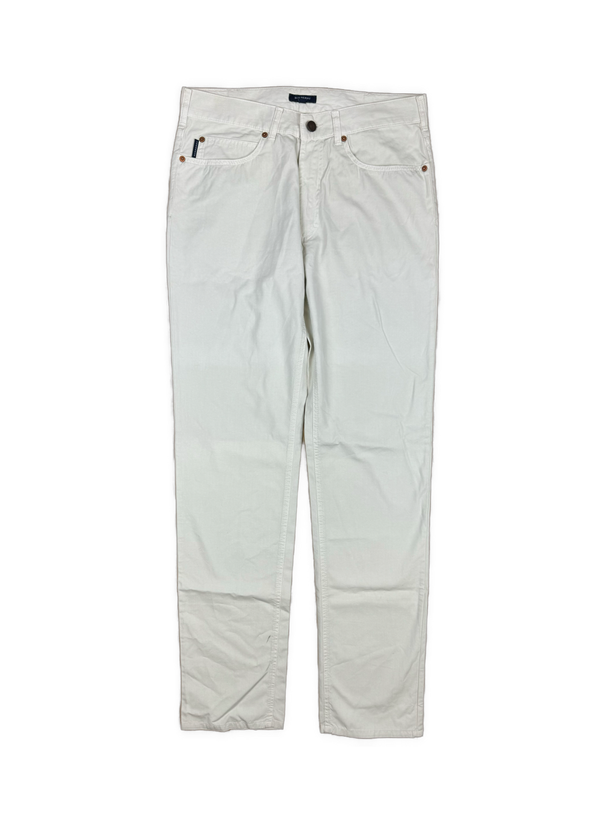 vintage Burberry jeans {L}