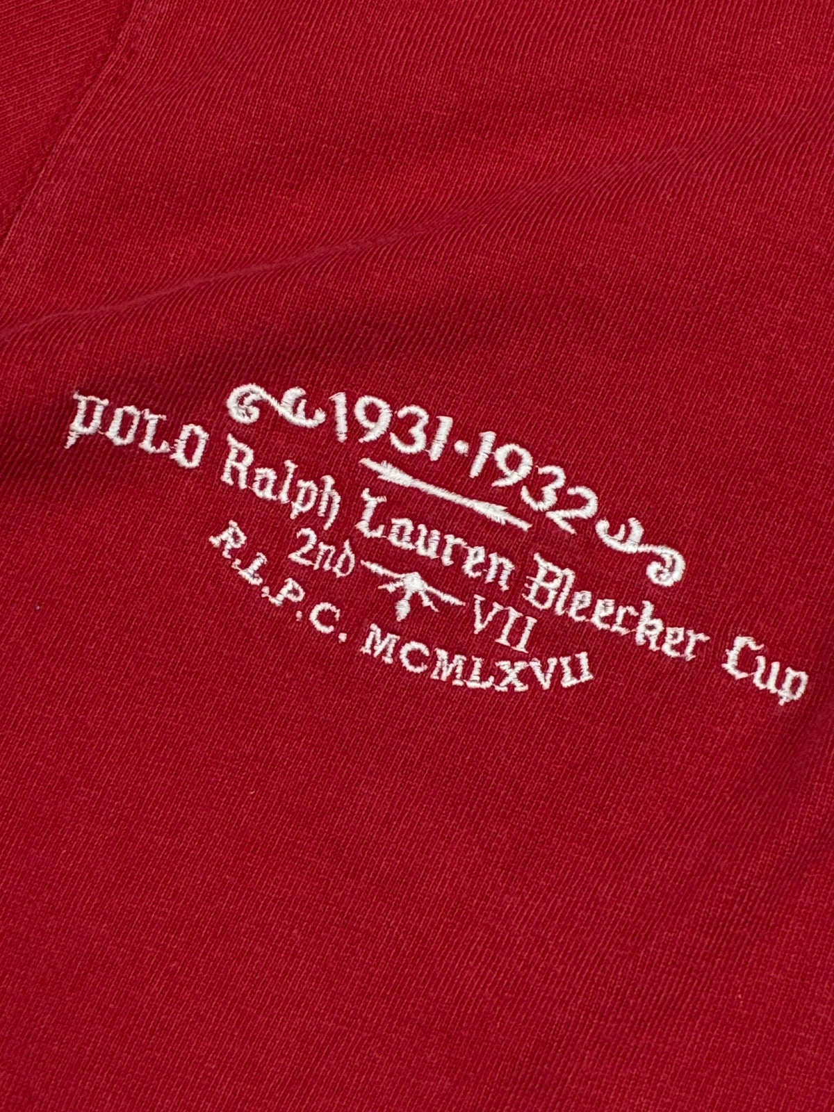 vintage Polo Ralph Lauren polo {L}