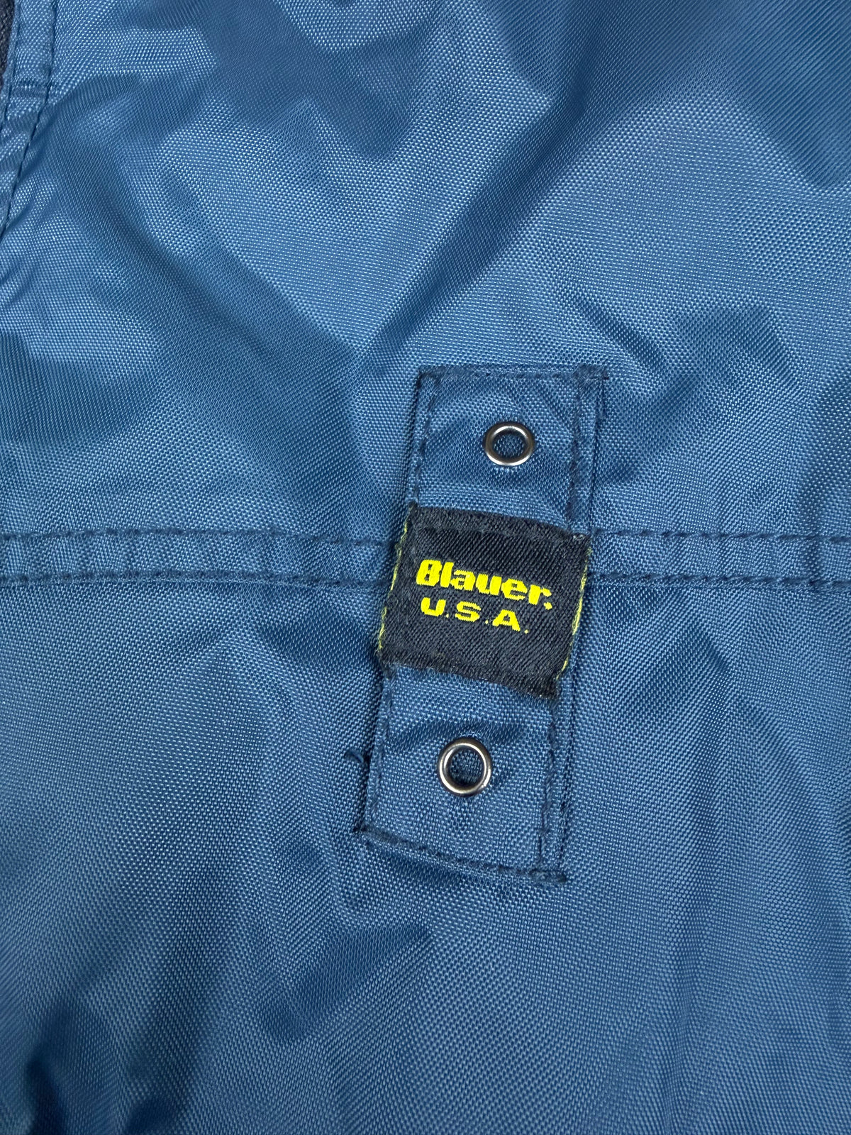 vintage Blauer winterjacket {M}