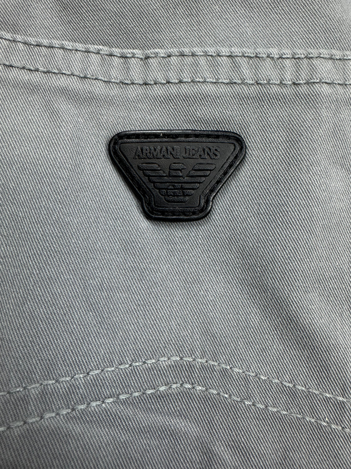 vintage Armani jeans {L}