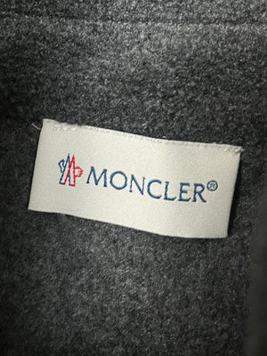 vintage Moncler fleecejacket {S}