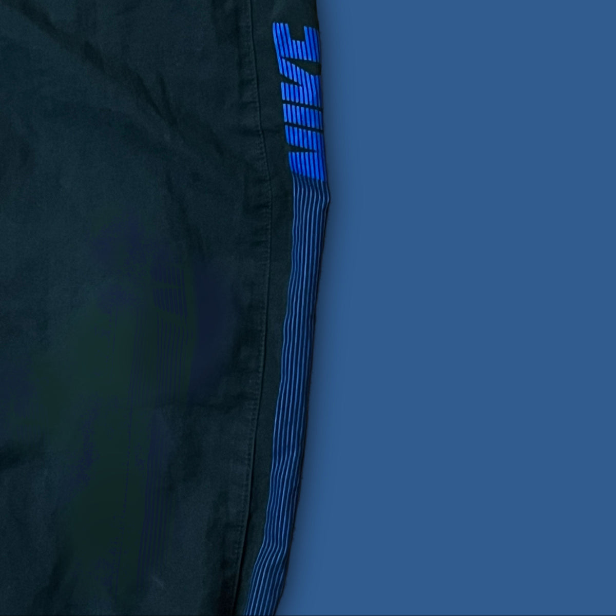 vintage Nike trackpants {M}