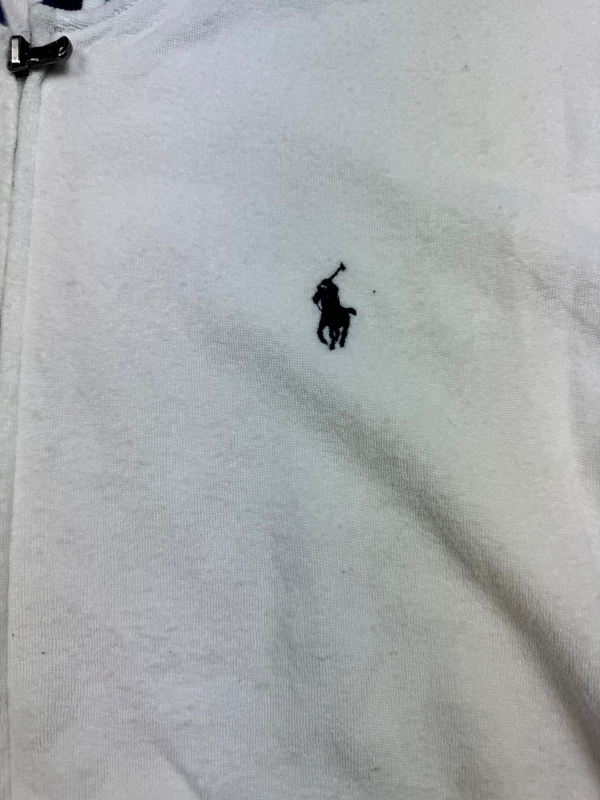 vintage Polo Ralph Lauren sweatjacket {XL}