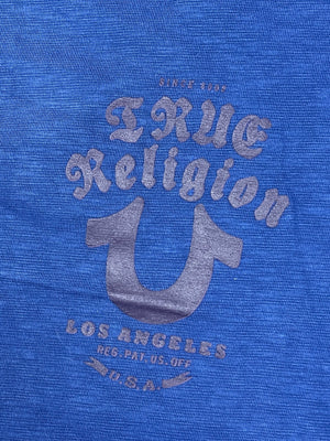 vintage True Religion t-shirt {S}