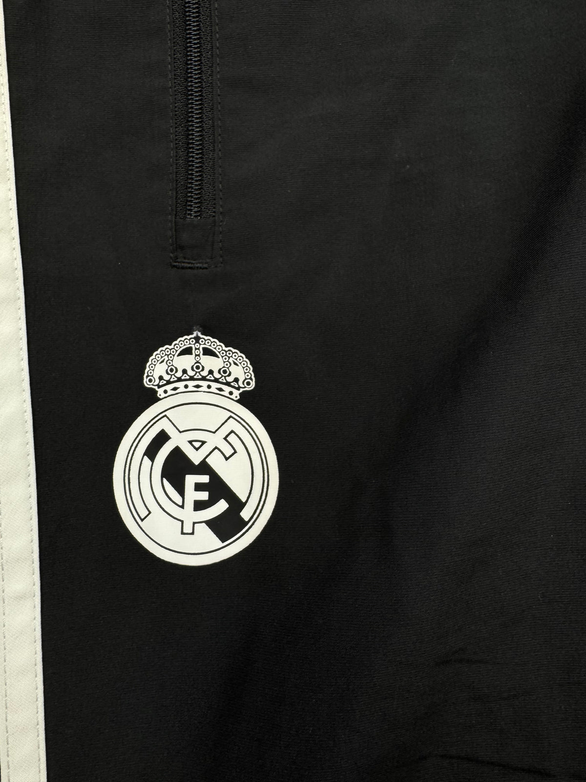 vintage Adidas Real Madrid UCL trackpants {M}
