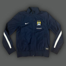 Carregar imagem no visualizador da galeria, vintage Nike Manchester City windbreaker {M}
