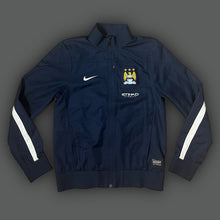 Carica l&#39;immagine nel visualizzatore di Gallery, vintage Nike Manchester City windbreaker {M}
