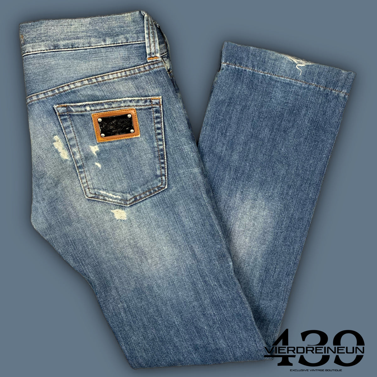 vintage Dolce & Gabbana jeans {M}