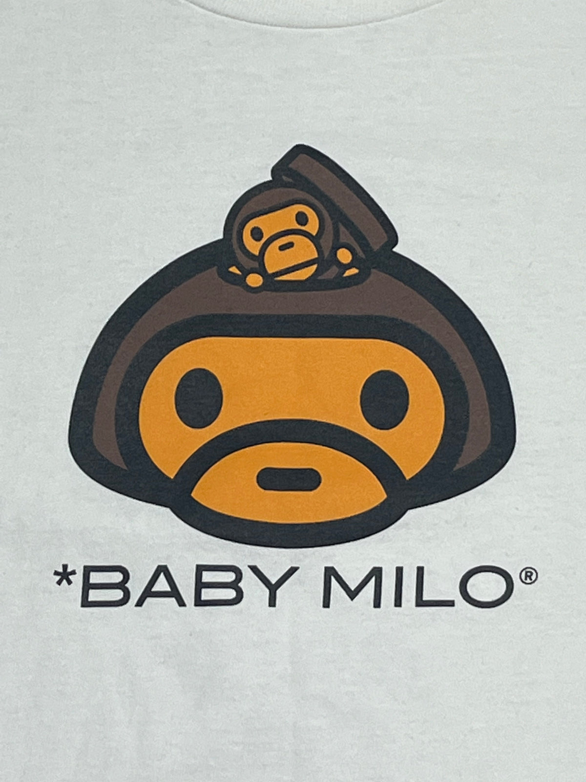 vintage BAPE a bathing ape t-shirt {M}