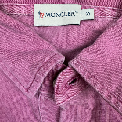 vintage Moncler polo {S}