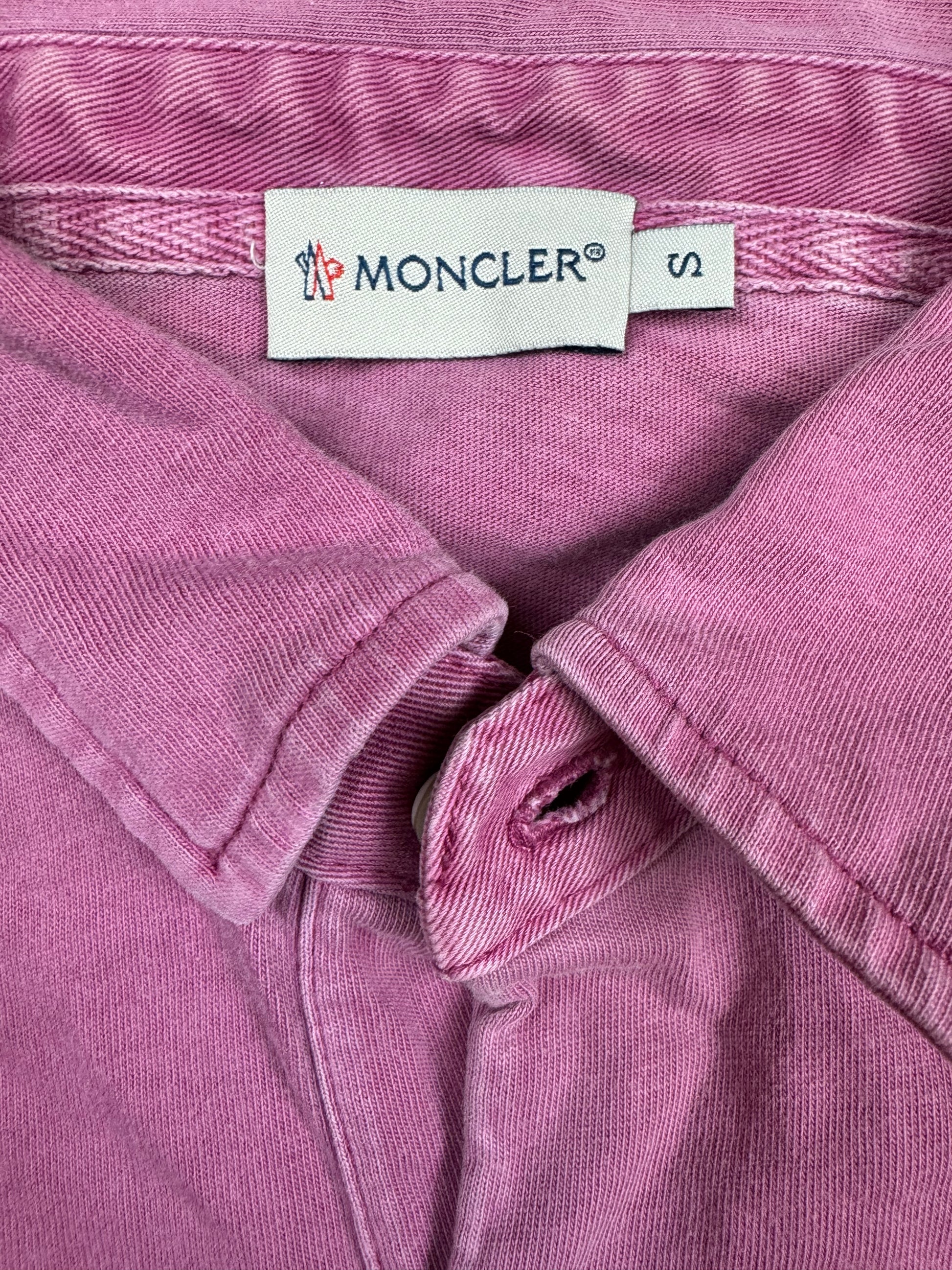 vintage Moncler polo {S}