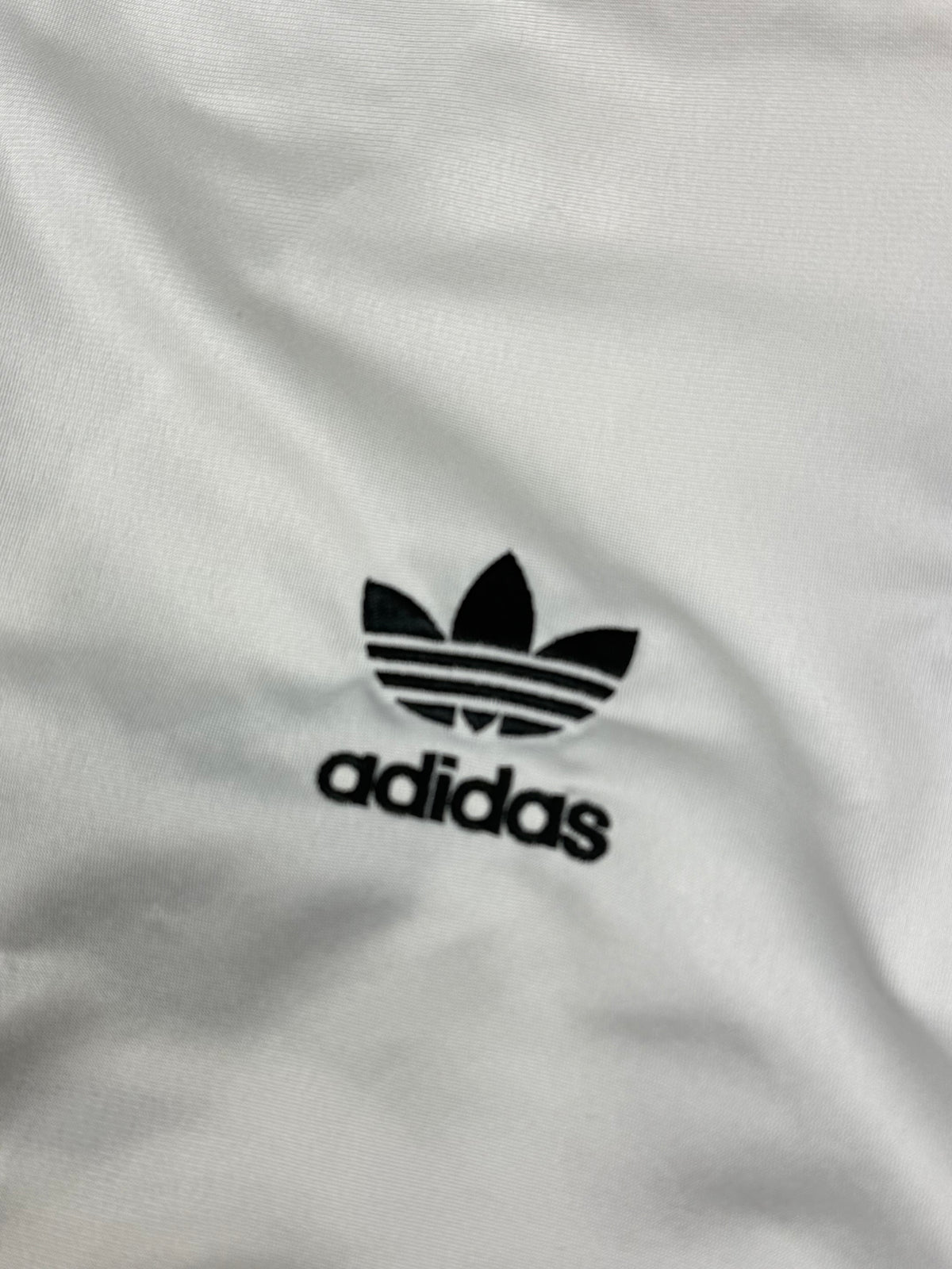 vintage Adidas trackjacket {XL}
