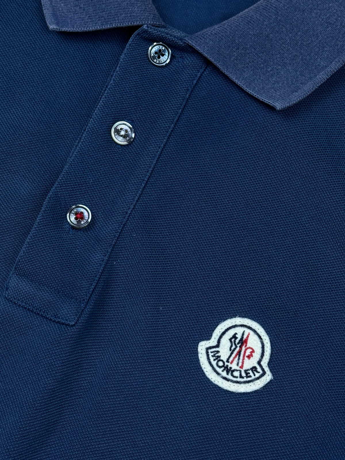 vintage Moncler polo