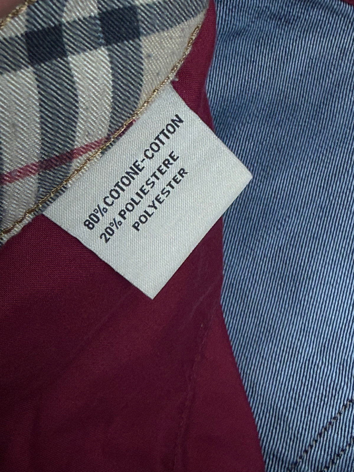 vintage Burberry jeans {XL}