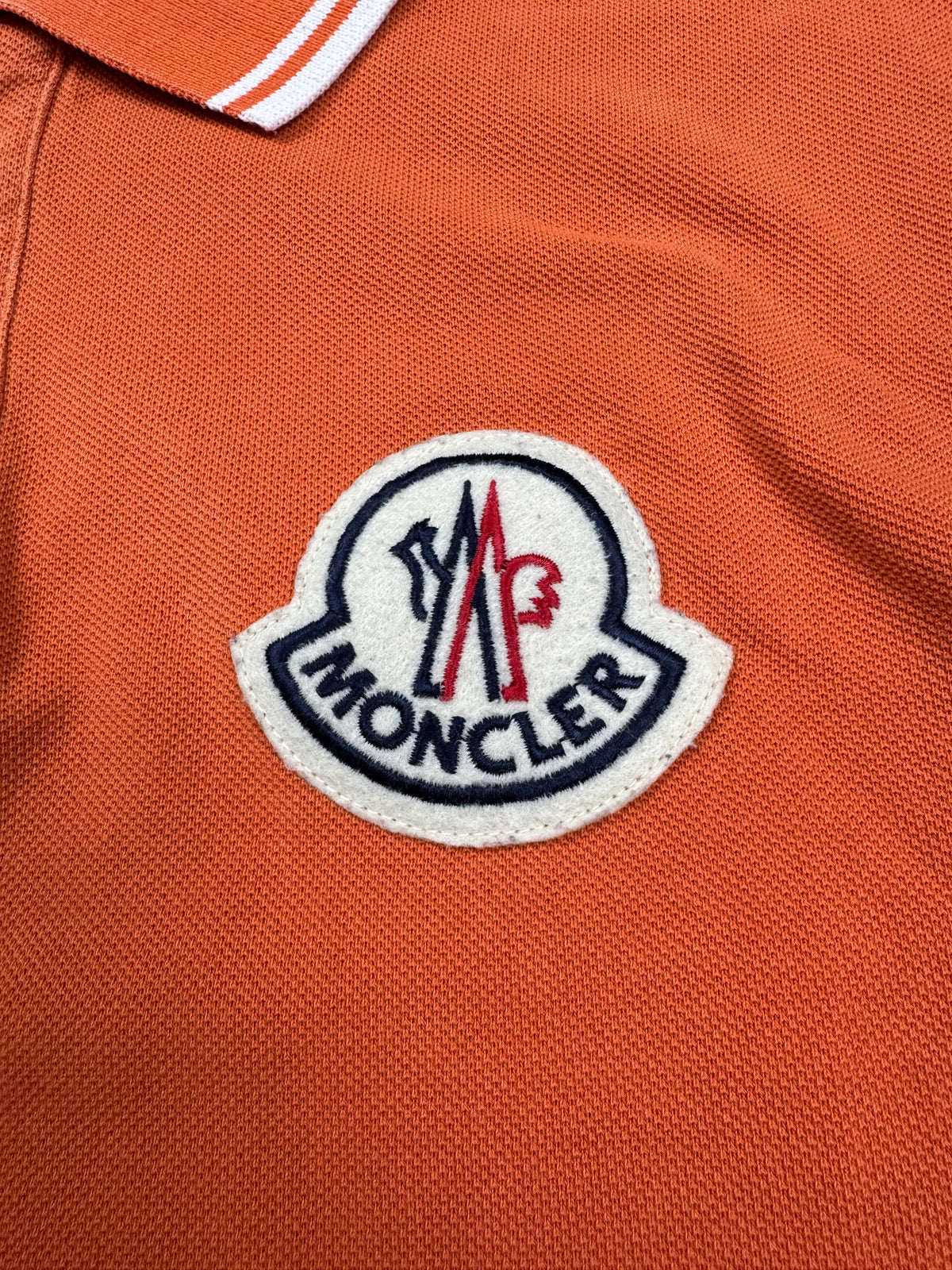 vintage Moncler polo {L}