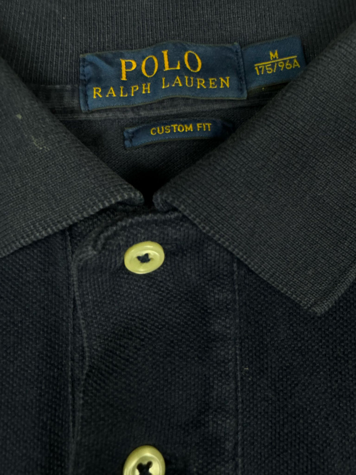 vintage Polo Ralph Lauren polo {M}