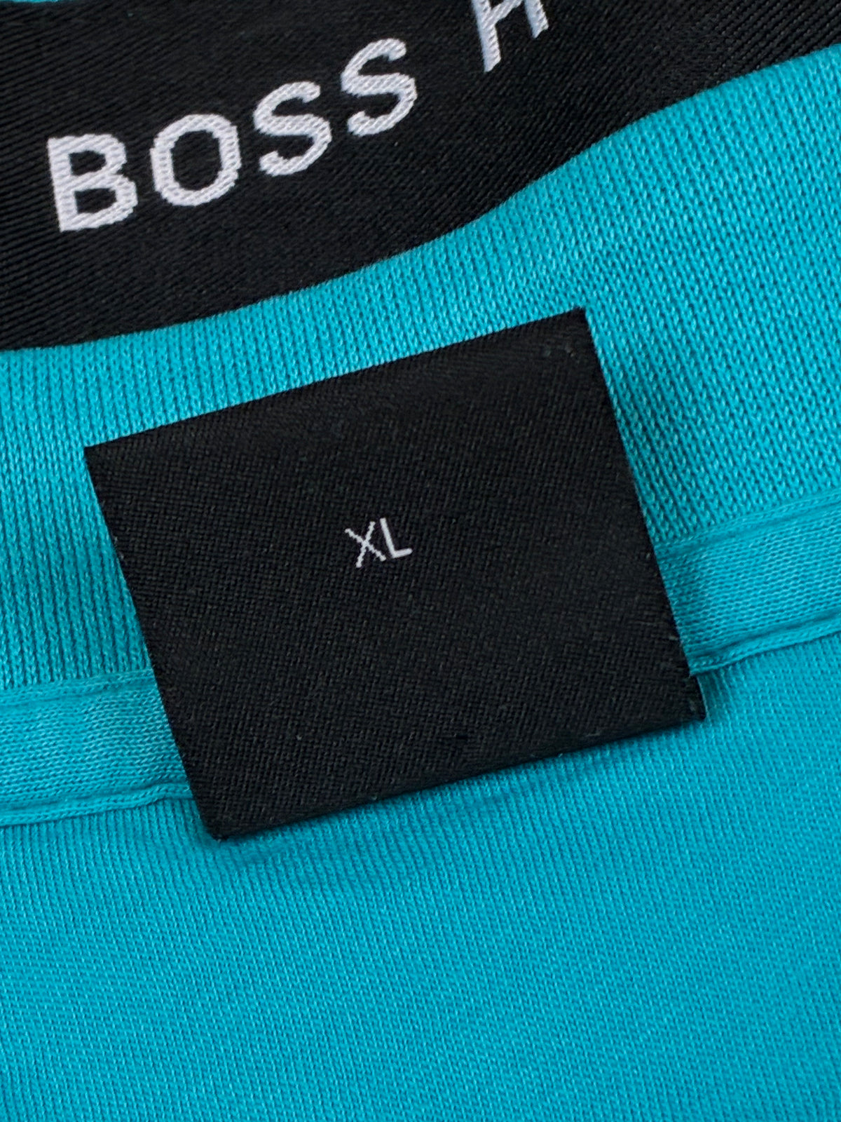 vintage Hugo Boss sweatjacket {L}